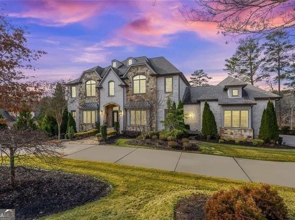 16146 Belford Dr, Milton, GA 30004
