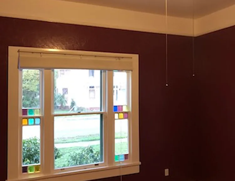 Living Room/Office.