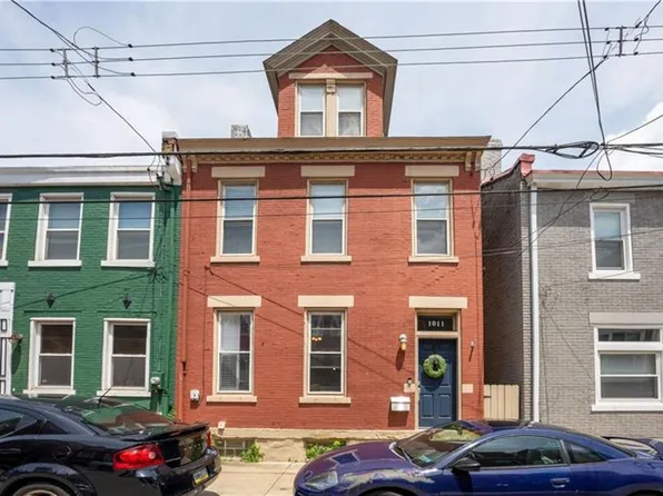 1011 Bradish St, Pittsburgh, PA 15203