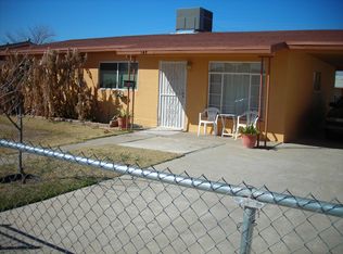 8771 Iglesia Cir, El Paso, TX 79907