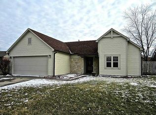 1167 Madrid Rd, Greenwood, IN 46143