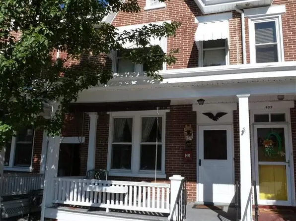 407 Arch St, Carlisle, PA 17013