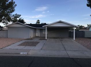 1135 W Grandview St, Mesa, AZ 85201