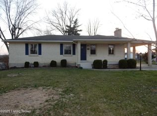 496 Jackie Way, Shepherdsville, KY