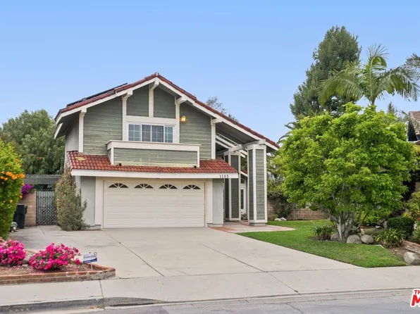 1105 E Meadow Wood Dr, Covina, CA 91724
