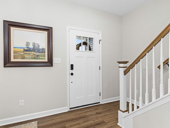 These photos are representative of this floor plan, but all options may not be available in every co