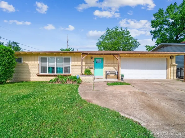 750 N Xenophon Ave, Tulsa, OK 74127