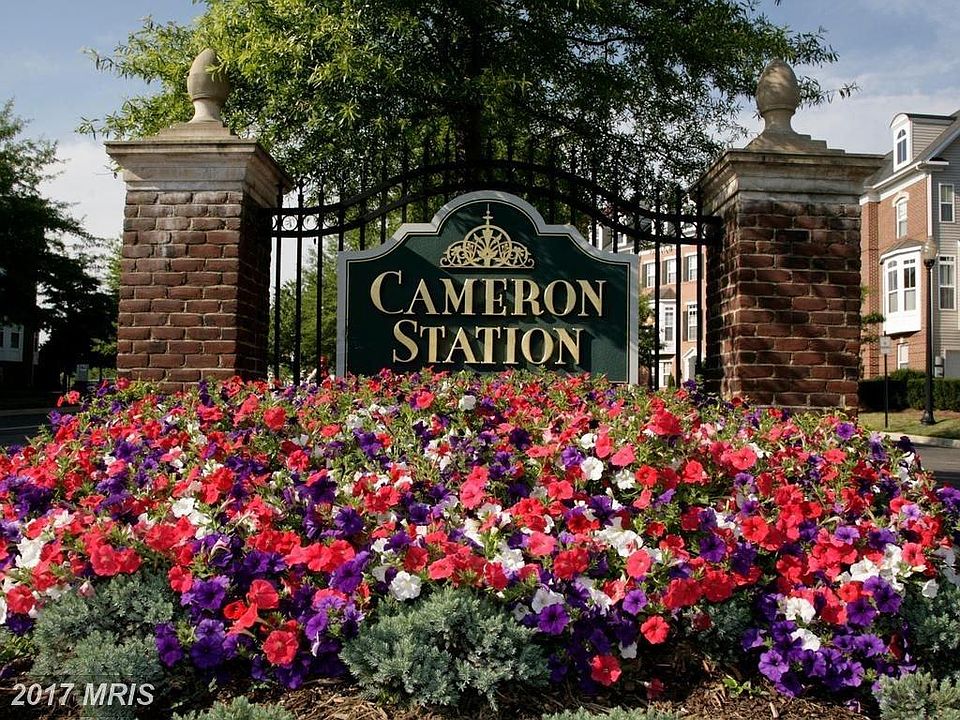 Welcome to Cameron Station!