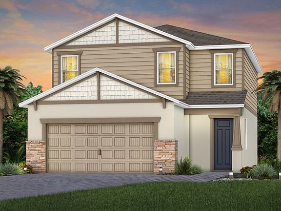 Exterior C2 with Stone