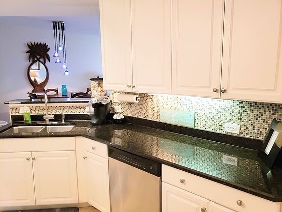 Sink and Counter Tops