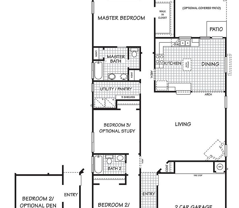 Floor Plan.