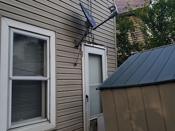 Back of House