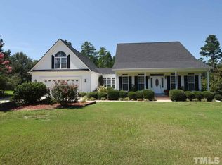 109 Bobby Dr, Garner, NC 27529