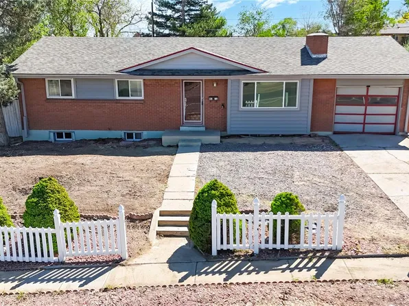 8306 Conifer Road, Denver, CO 80221