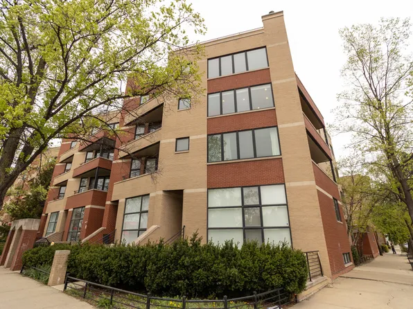 1500 W Grand Ave APT 3E, Chicago, IL 60642