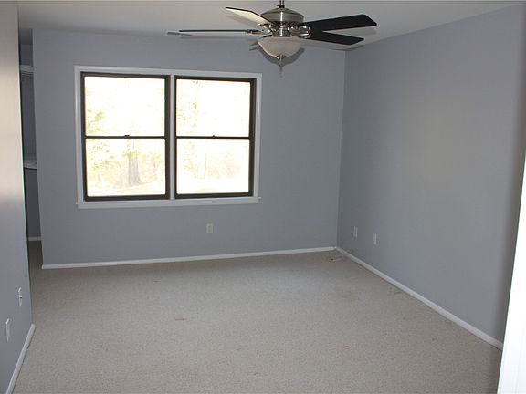 View of Master Bedroom