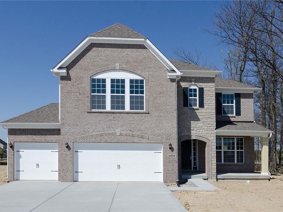 Located on 0005 in Steeplechase - The Enclave in Fishers, IN