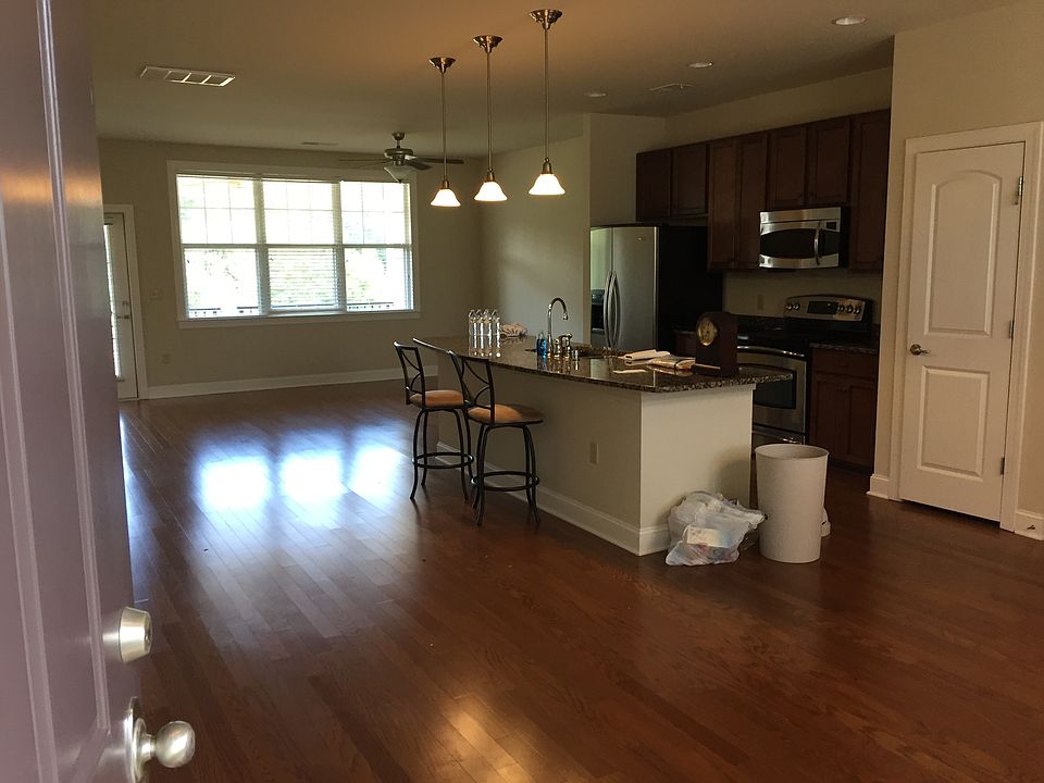  living area- street level