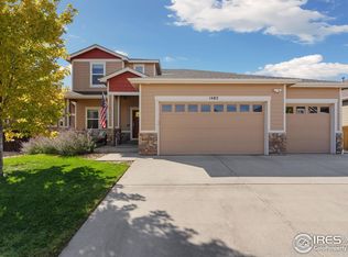 1485 Moraine Valley Dr, Severance, CO 80550