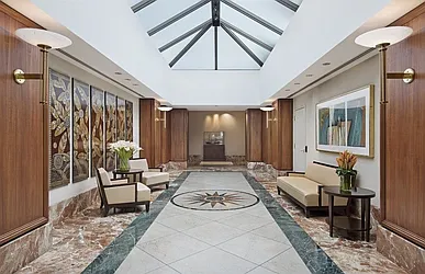 Rented by Compass
