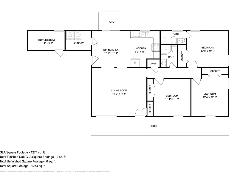 192 Gail St — Photo 16