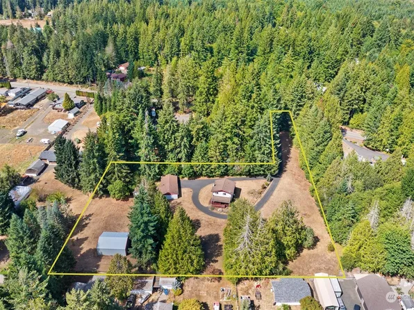 2300 SE Cole Road, Shelton, WA 98584