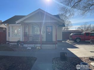 202 E South 1st St, Johnstown, CO 80534