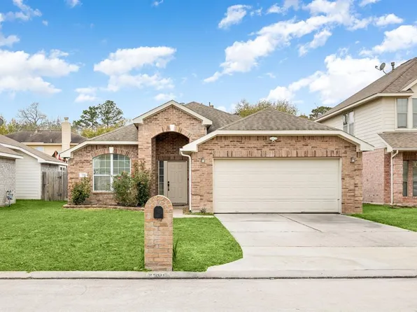 2506 Soledad Ridge Drive, Spring, TX 77373
