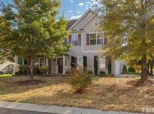 4302 Lady Slipper Ln, Durham, NC 27704