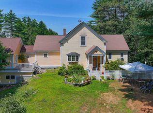 632 Rocky Knoll Road, Denmark, ME 04022