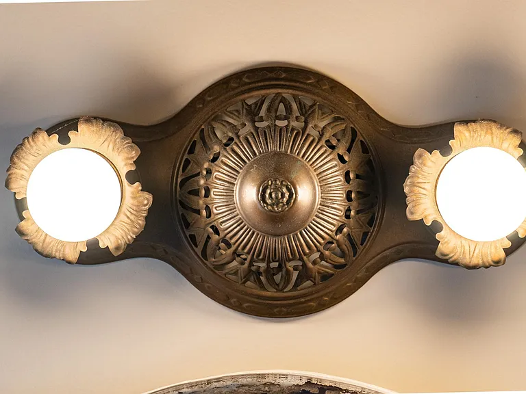 Vintage Lighting Fixture