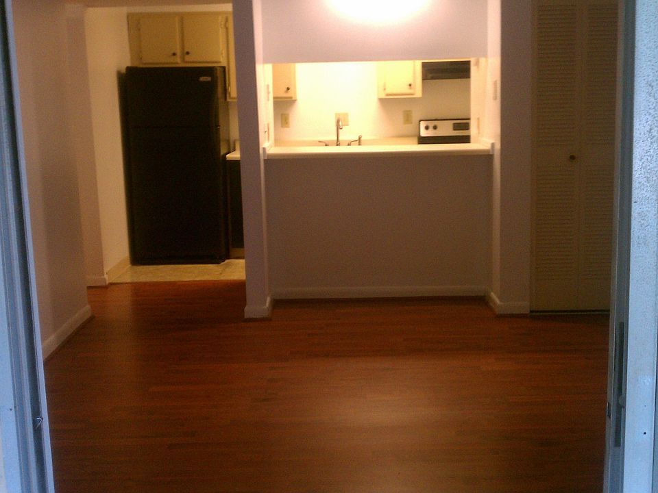 Living Room and Kitchen