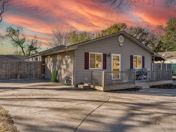427 N Clara St, Wichita, KS 67212