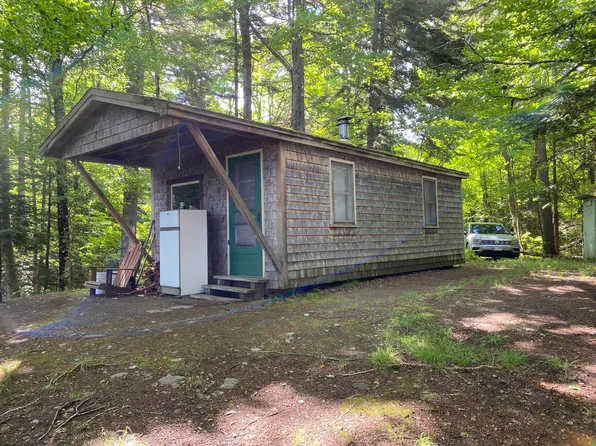 Lots 8+9 Alca Heights Road, Parkertown Twp, ME 04970