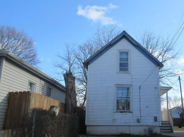 911 Hamilton St, Racine, WI 53404