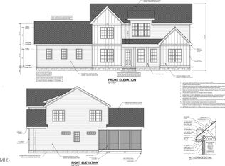 Magpie Ln LOT 11, Hillsborough, NC 27278