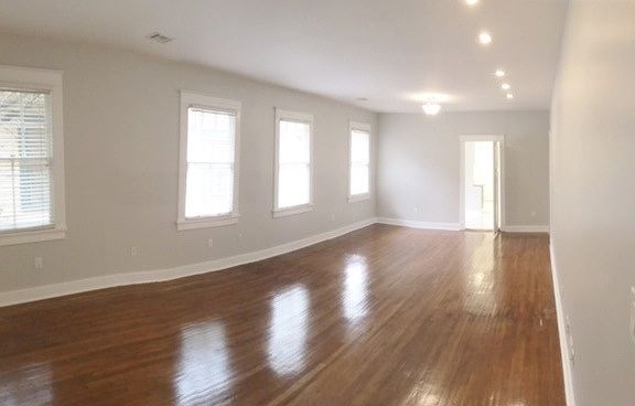 Open Living/Dining Area