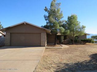 970 Quail Hollow Dr, Sierra Vista, AZ 85635