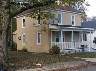 315 Holt St, Federalsburg, MD 21632