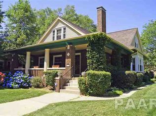 2229 N Linn St, Peoria, IL