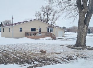 1318 Spencer Ave, Gregory, SD 57533