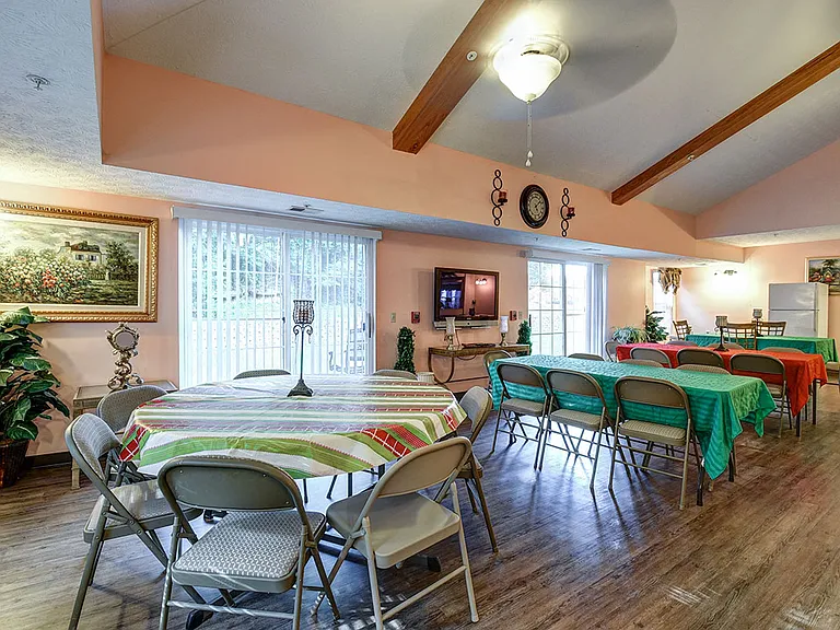 Community room