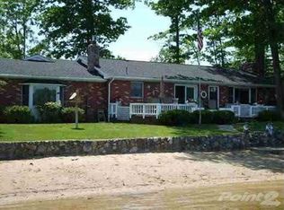 8770 W Peterson Point Rd, Lake City, MI 49651