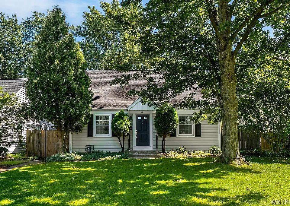 345 Burroughs Dr