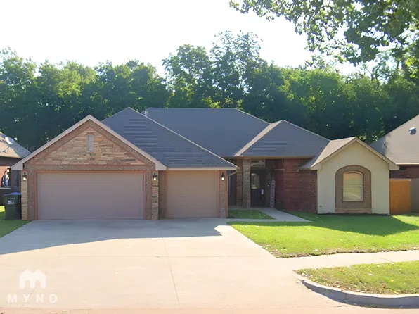 3317 Wood Valley Rd, Norman, OK 73071