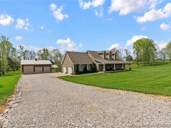 2167 Wiseman Road SE, Corydon, IN 47112