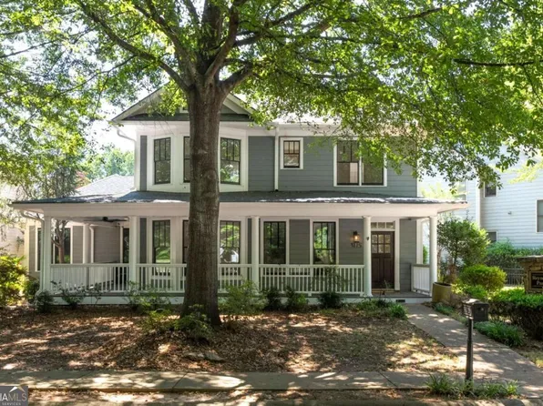 3115 Old Rockbridge Rd, Avondale Estates, GA 30002