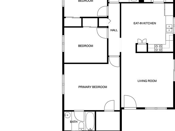 4th image of 5135 E EVERGREEN Street #1227