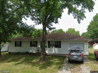1604 S Vernon St, El Dorado Springs, MO 64744