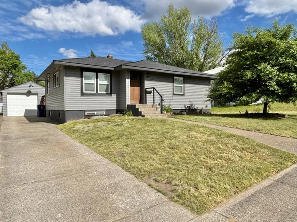 6020 N Elgin St, Spokane, WA 99205